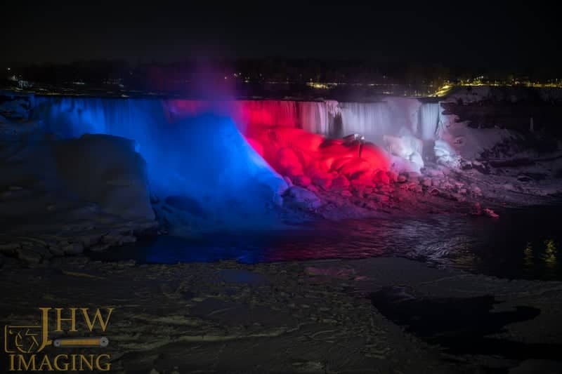 American Falls Illumination - Image 1