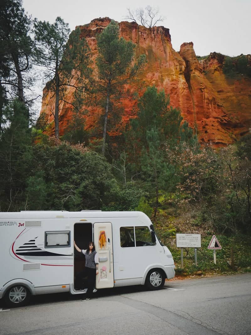 Sentier des Ocres - Image 1