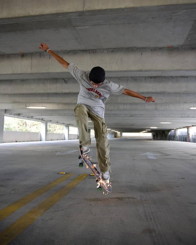Downtown DeLand Parking Structure - Image 1