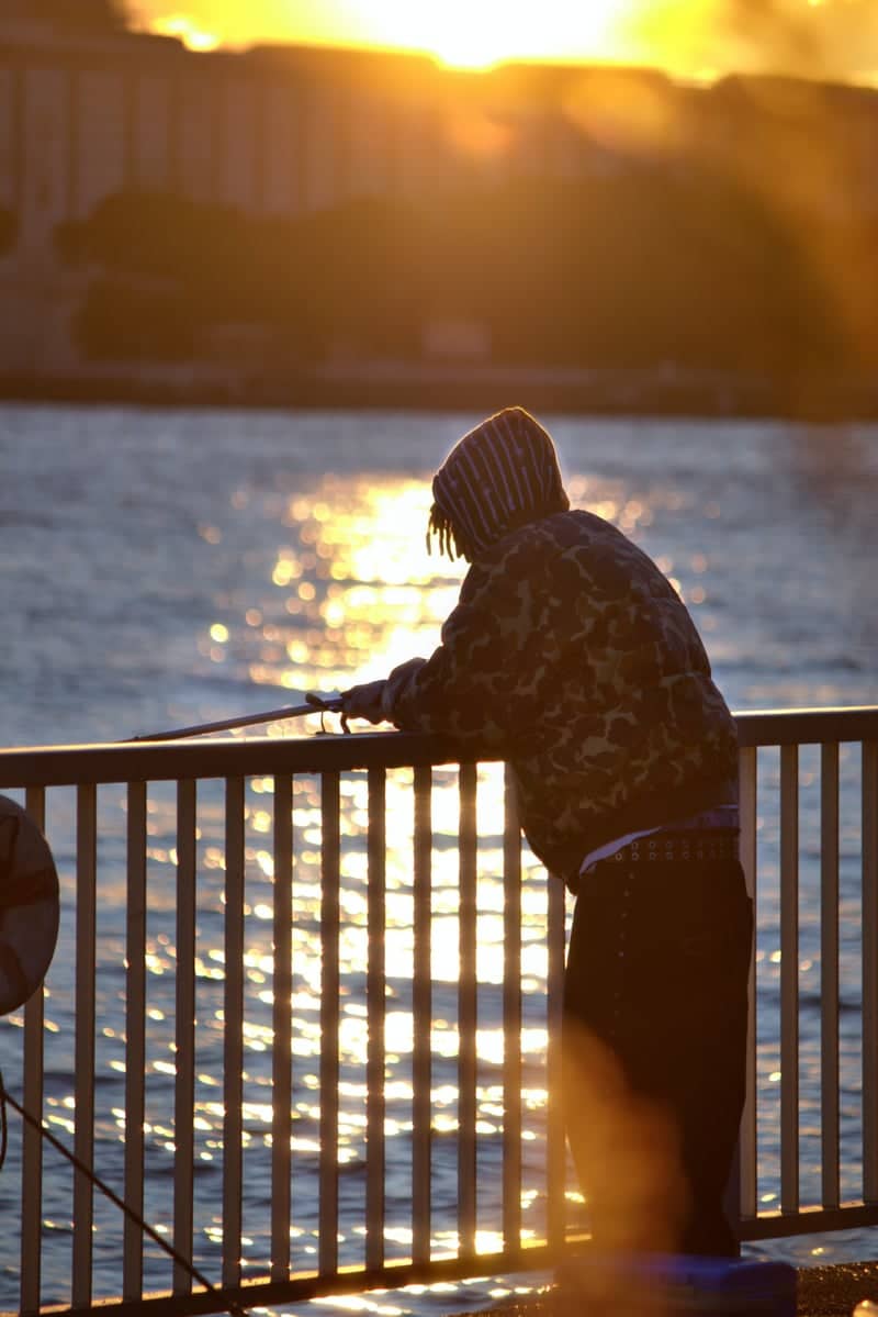 Tsurumi Waterfront Promenade - Image 1