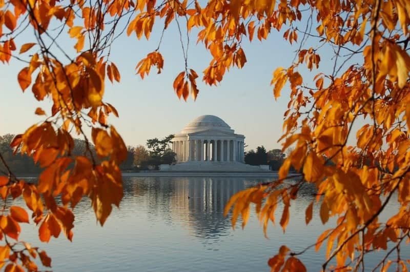 Thomas Jefferson Memorial - Image 1
