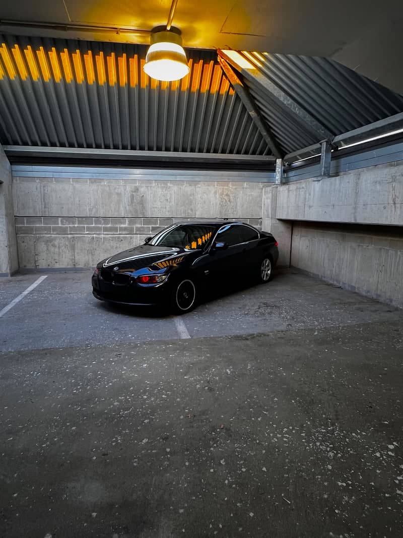 Grand River Avenue Parking Ramp - Image 1