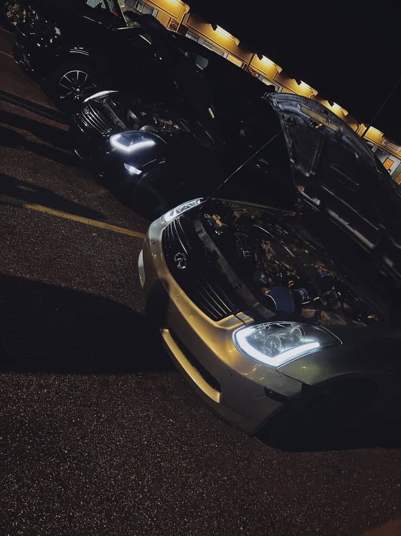 South Cedar Street Car Meet - Image 1