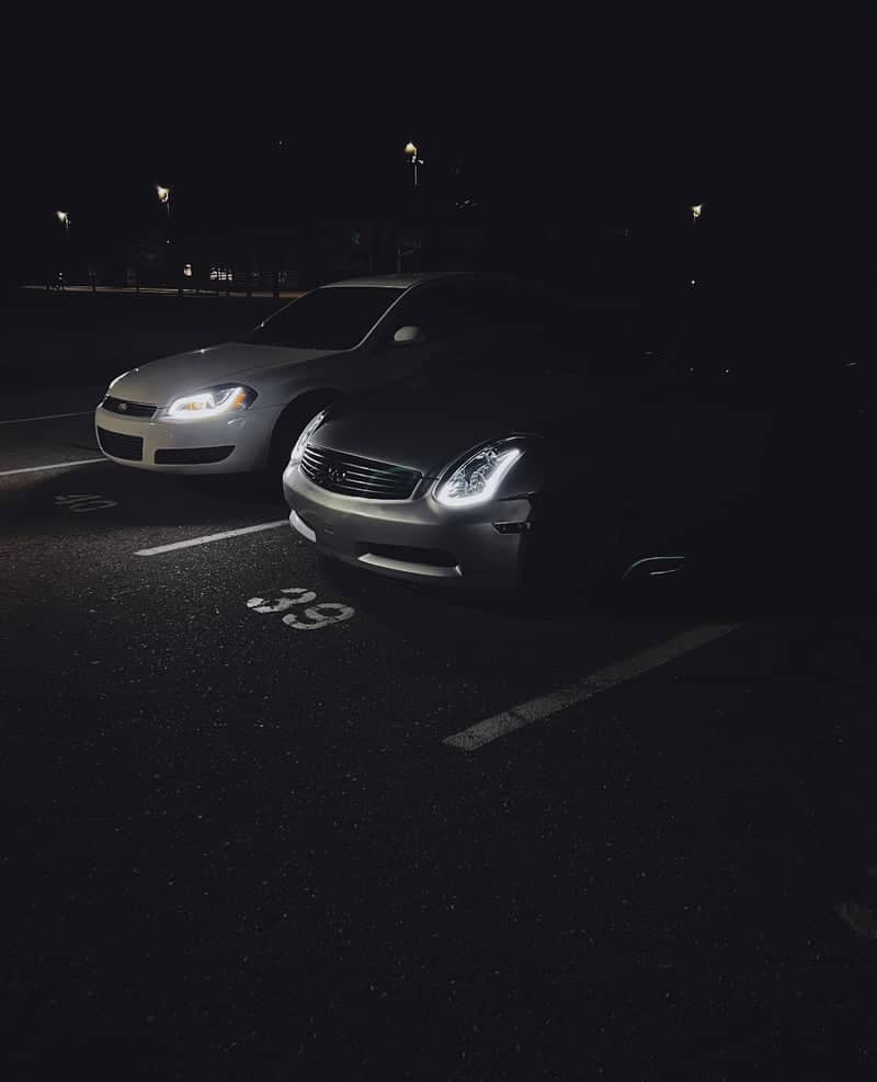 St. Johns High School Parking Lot - Image 1