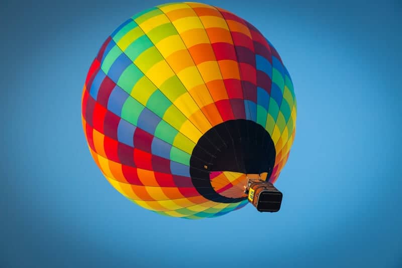National Balloon Classic - Image 1