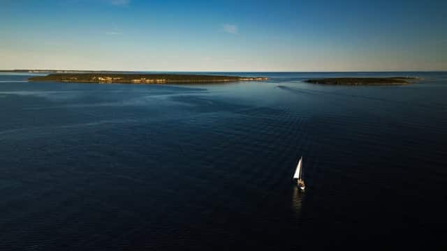 Mingan Archipelago National Park Reserve
