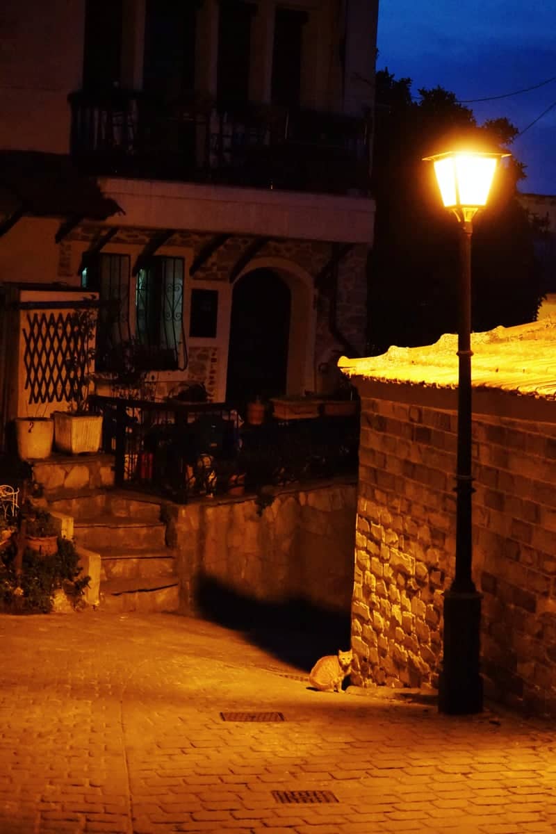 Panagia Old Town, Kavala - Image 1