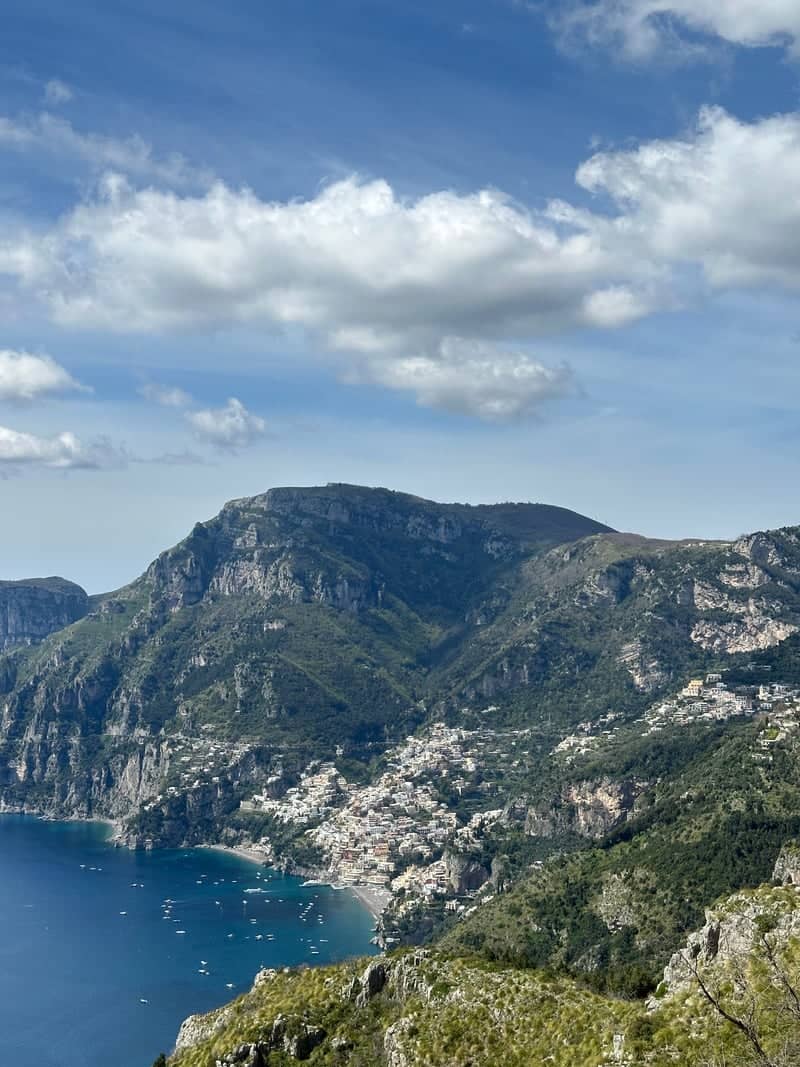 Positano Panoramic Overlook - Image 1