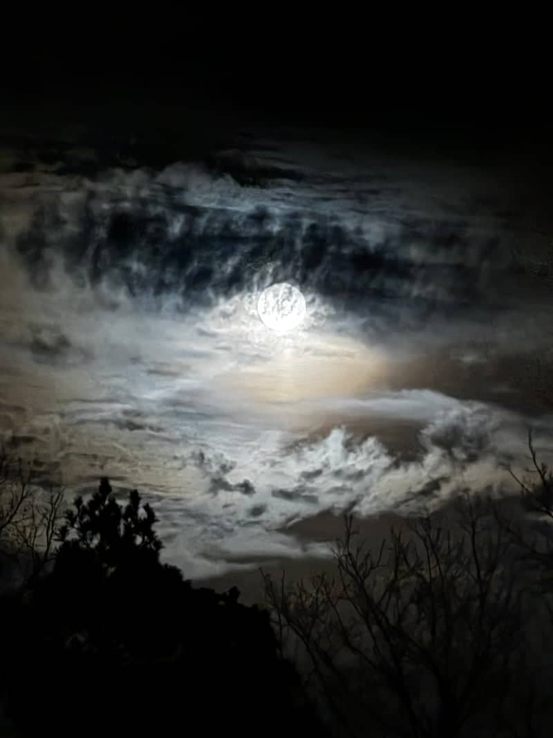 Willoughby Hills Night Sky - Image 1