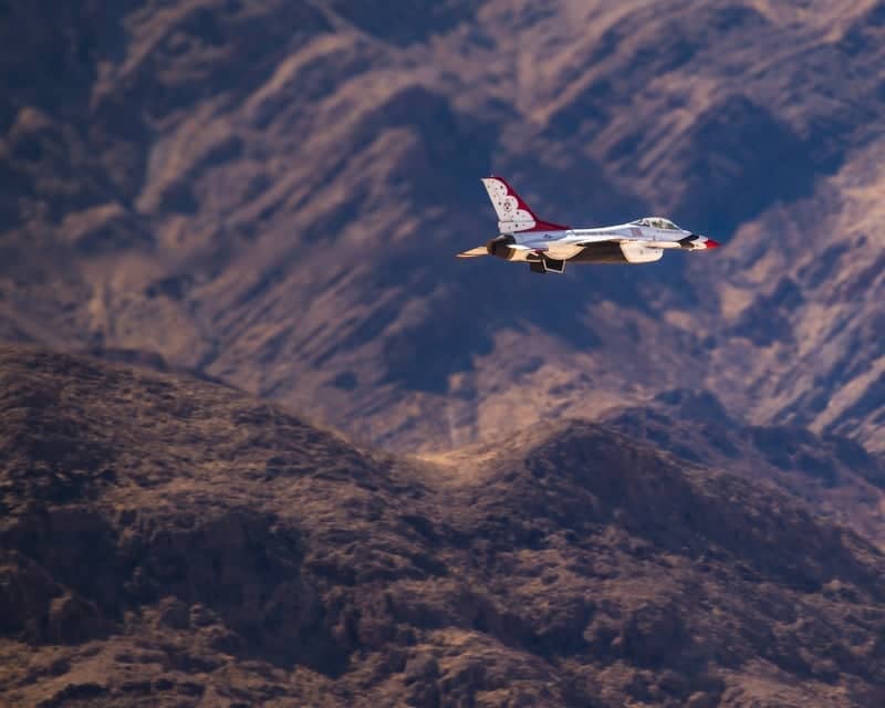 Nellis Air Force Base - Image 1