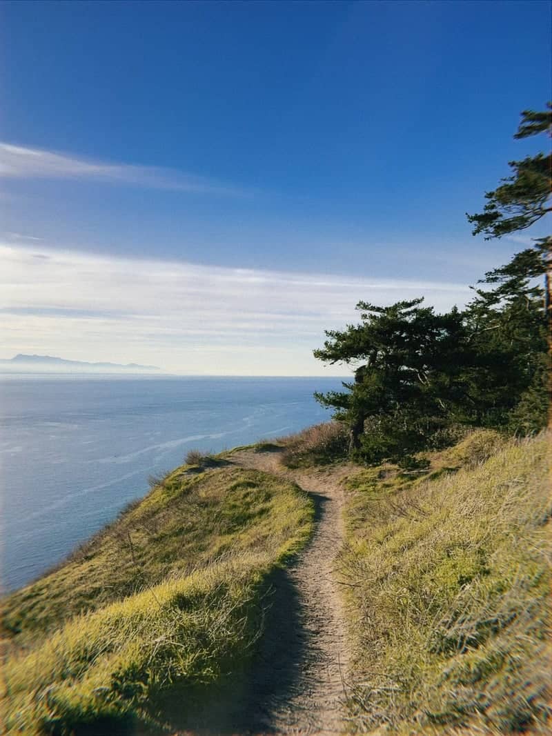 Fort Worden Bluff Trail - Image 1