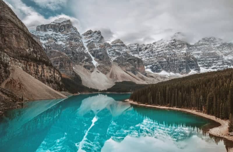 Moraine Lake - Image 1
