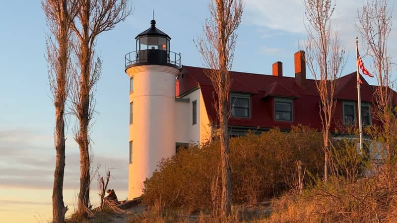 Point Betsie Lighthouse - Image 1