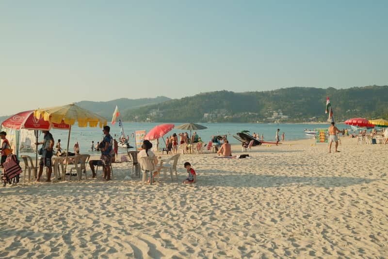 Patong Beach - Image 1