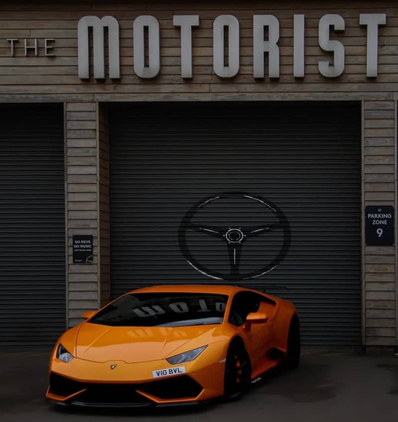 The Motorist - Image 1