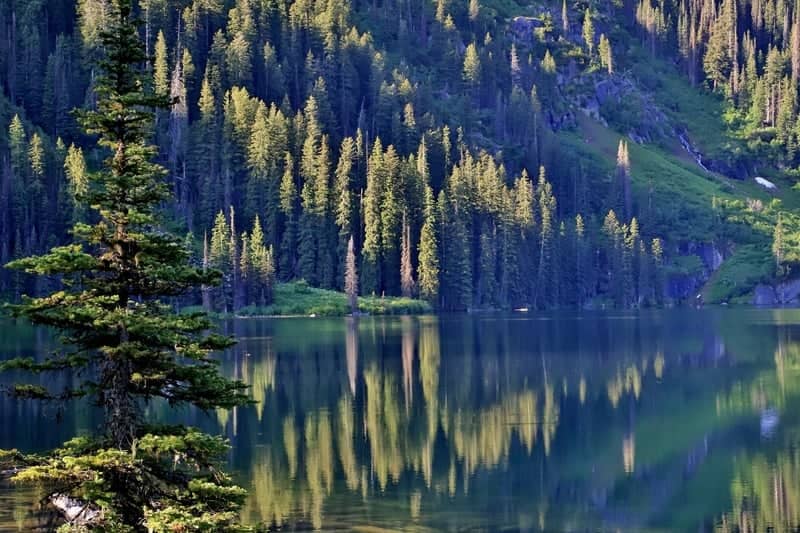 Glacier Lake - Image 1