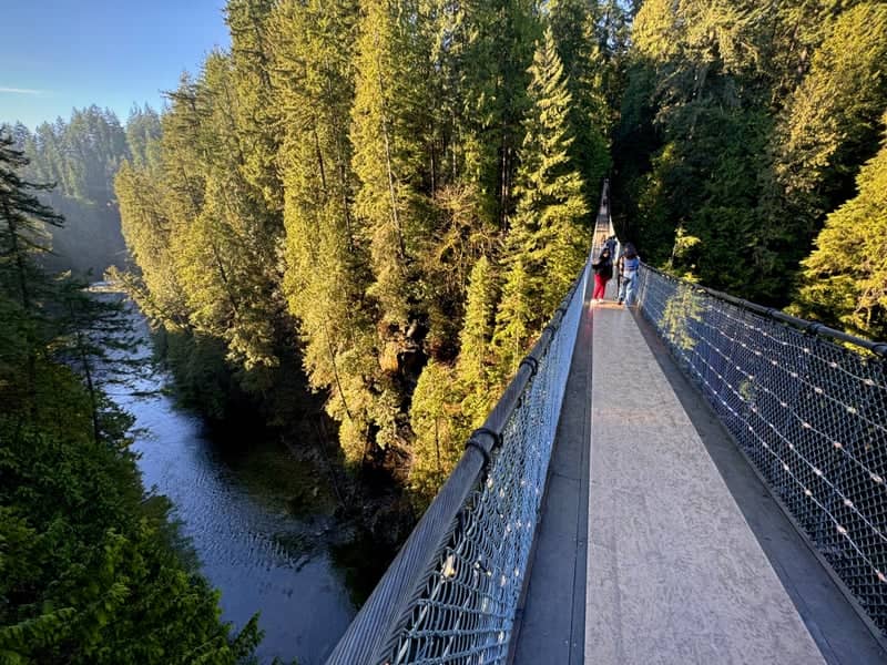 Capilano Suspension Bridge - Image 1