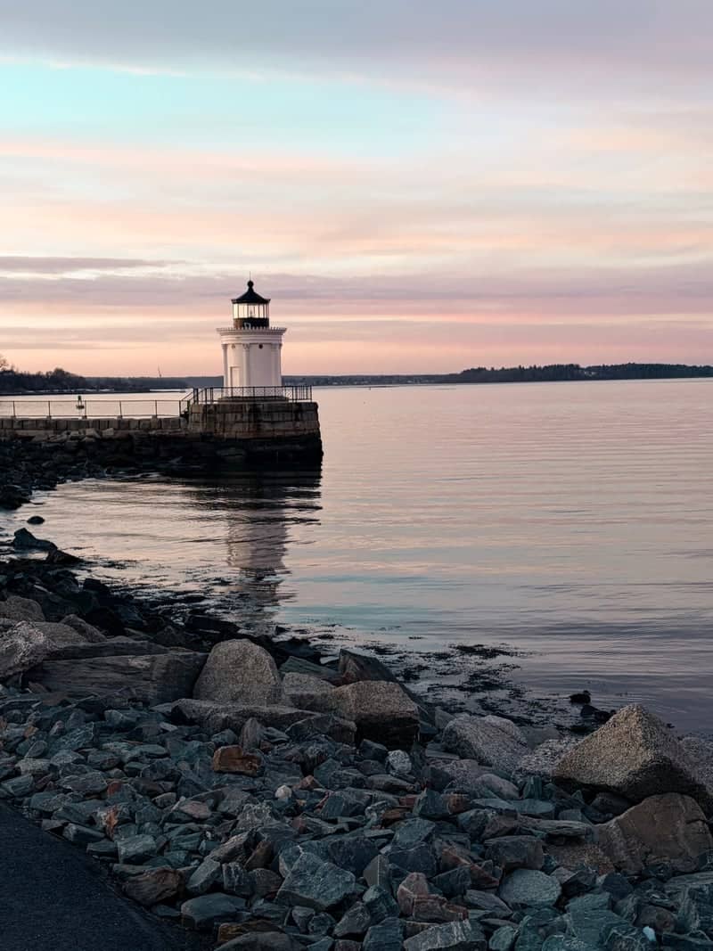 Portland Breakwater Lighthouse (Bug Light) - Image 1