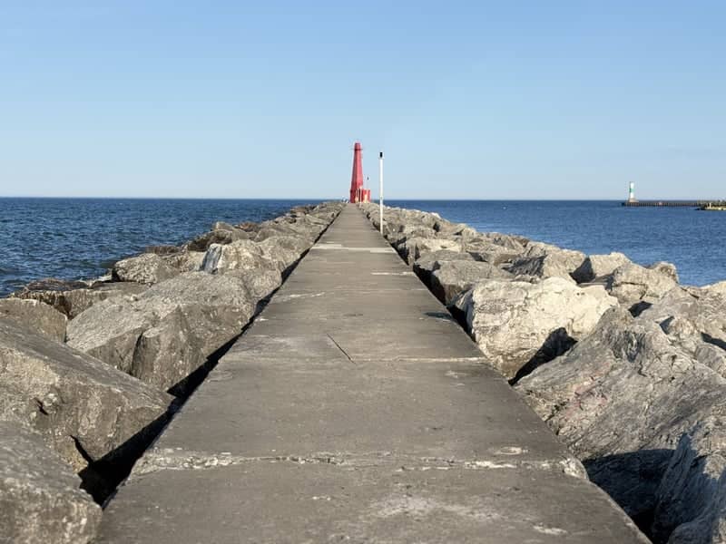 Muskegon South Pierhead Light - Image 1