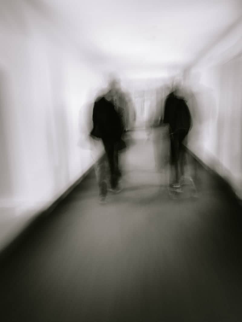 University of East Anglia Brutalist Corridors - Image 1