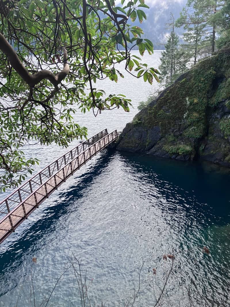 Devil's Punchbowl Bridge - Image 1