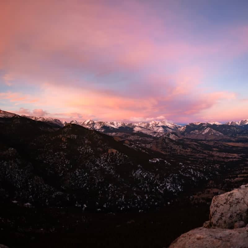 Twin Sisters Peaks - Image 1