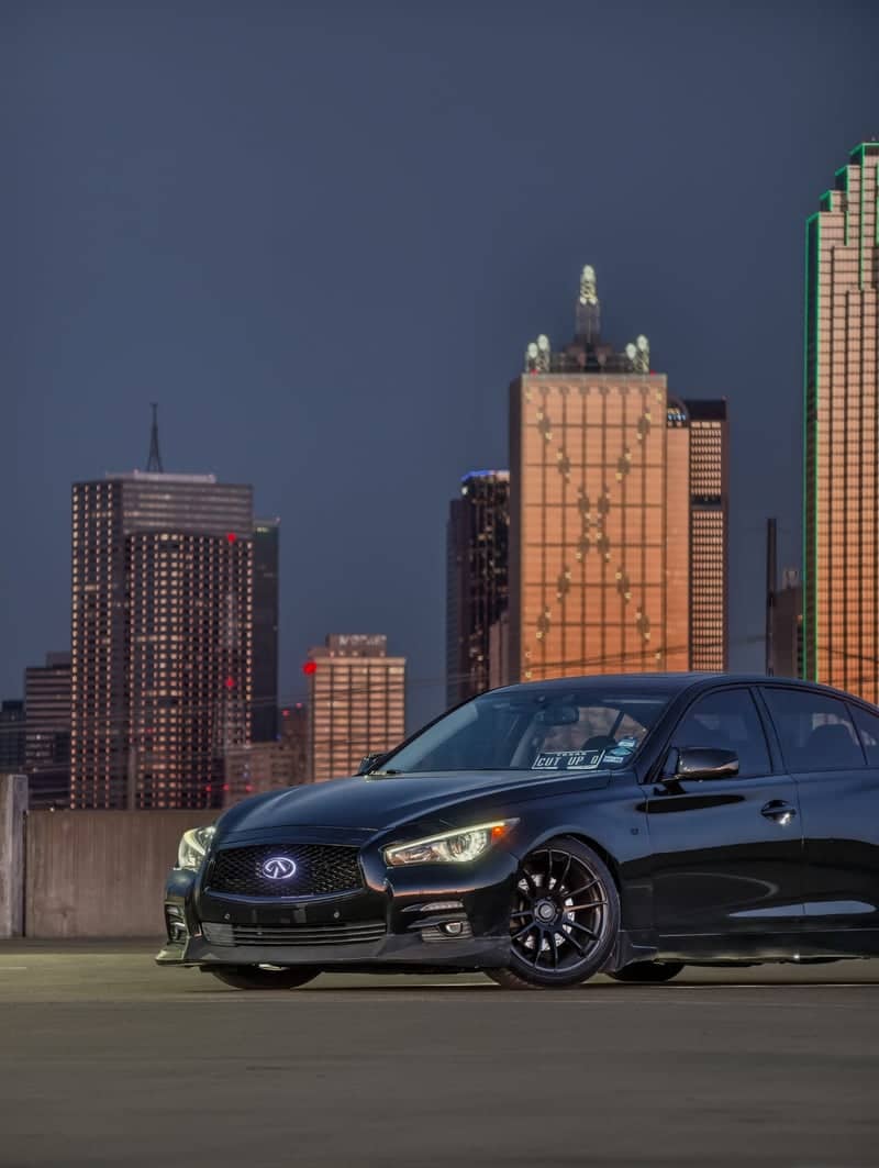 West Dallas Skyline Overlook - Image 1