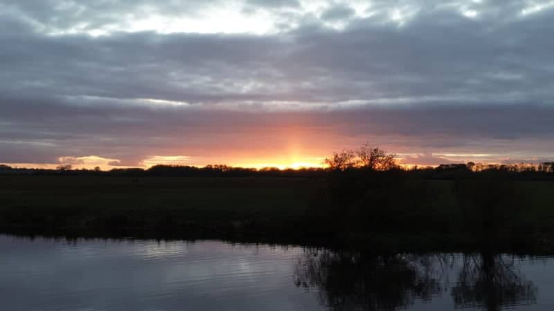 Portholme Meadow & River Great Ouse - Image 1
