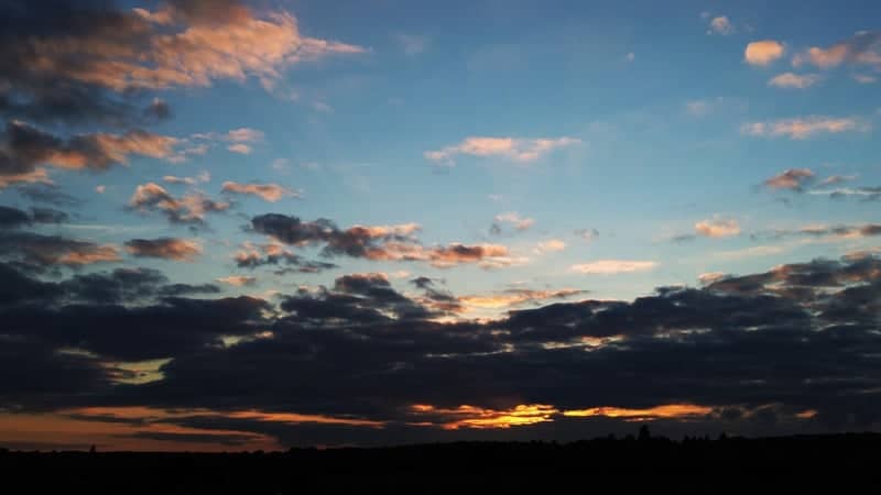 Godmanchester Sunset Horizon - Image 1