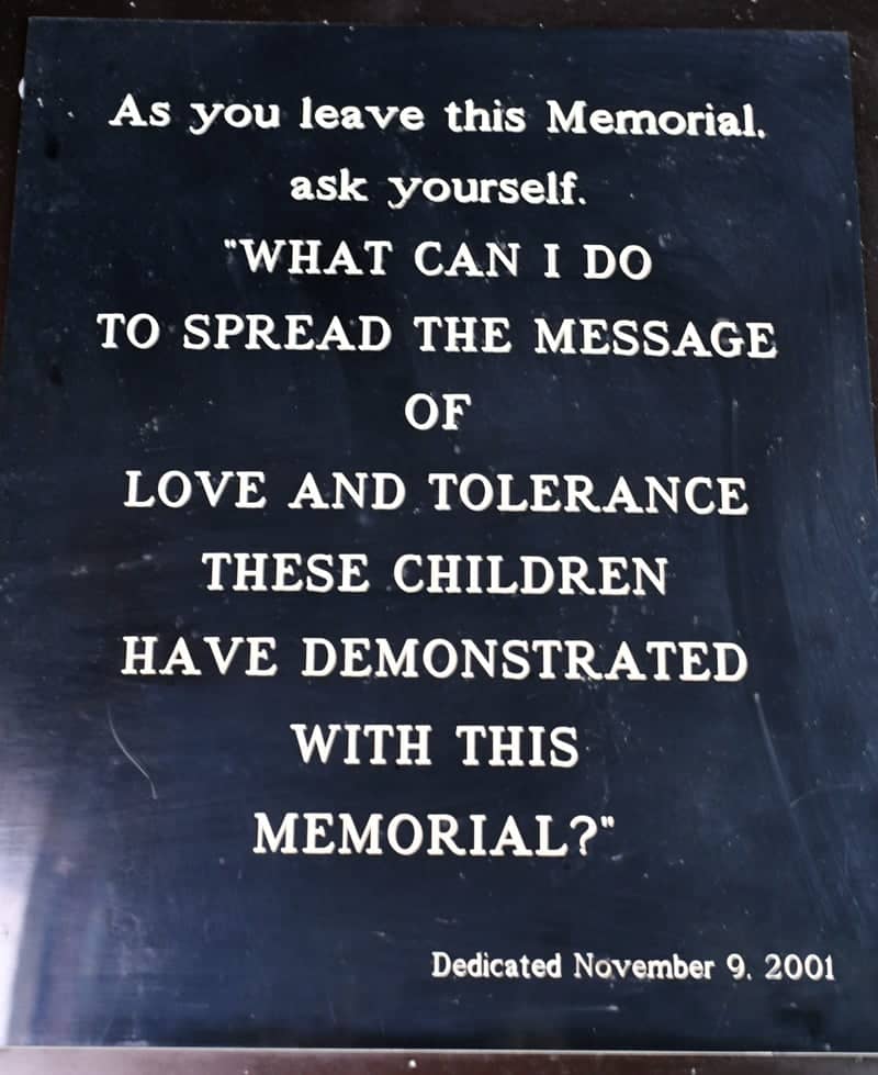 Children's Holocaust Memorial - Image 1