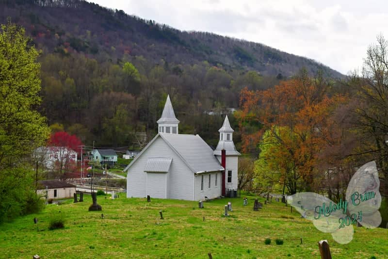 Briceville Methodist Church - Image 1