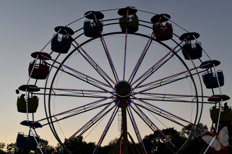 Warren County Fairgrounds - Image 1