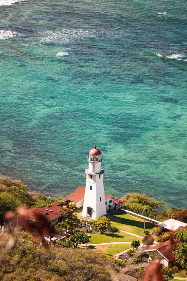 Diamond Head Lighthouse
