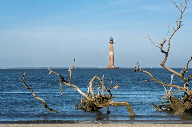 Morris Island Lighthouse