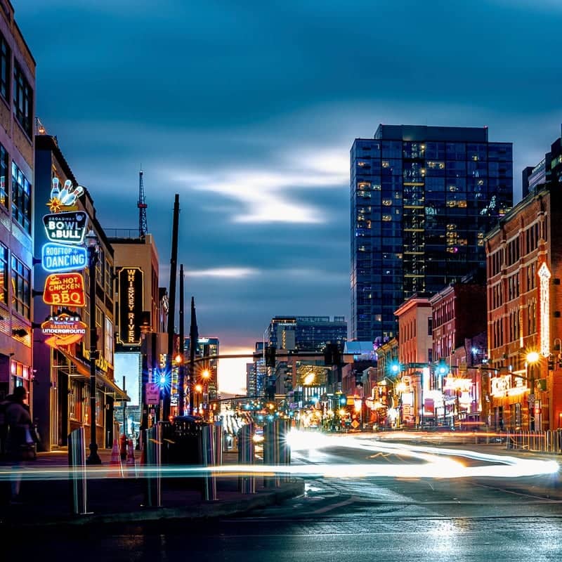 Lower Broadway - Image 1