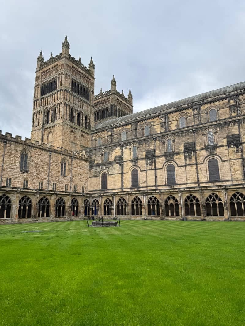 Durham Cathedral Cloisters - Image 1