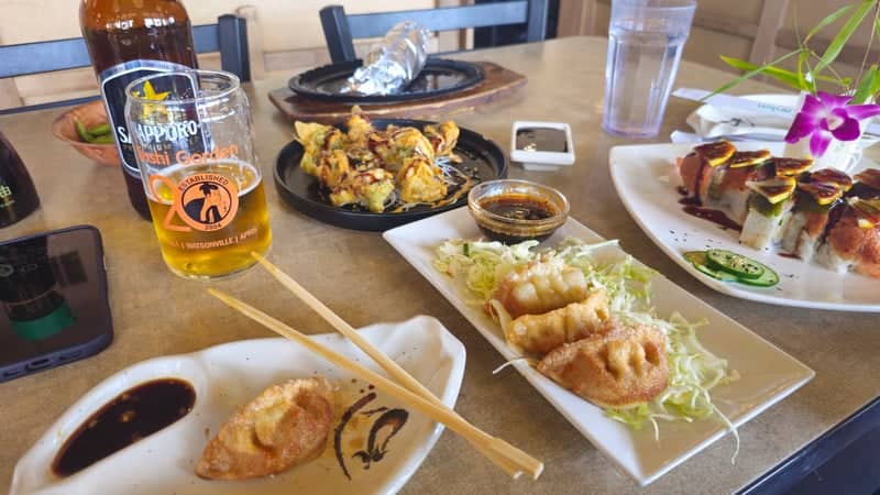 Sushi Garden Watsonville - Image 1