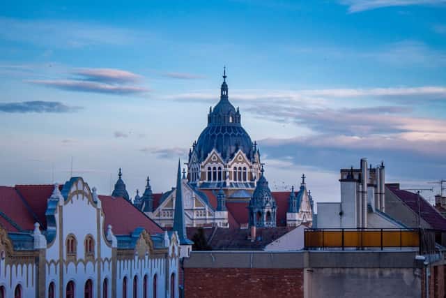 New Synagogue of Szeged