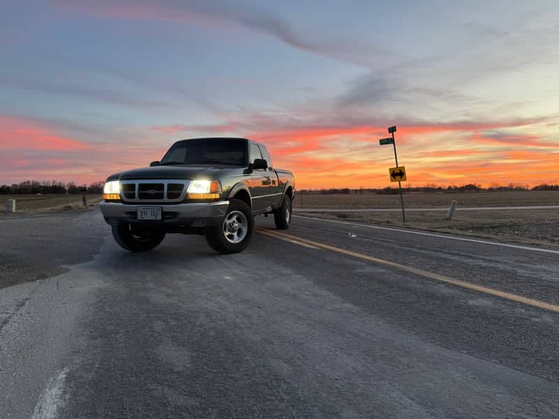 Elkhorn Rural Sunset Road - Image 1