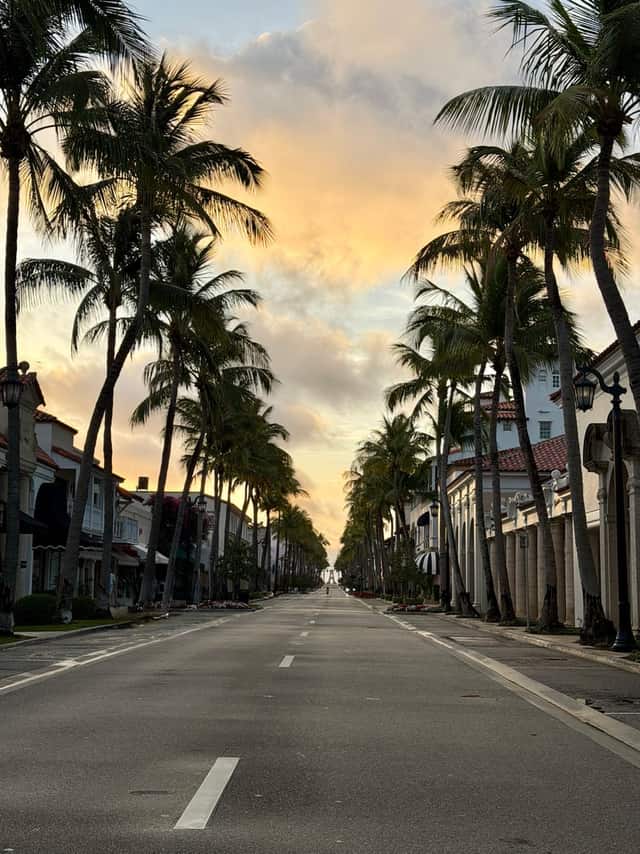 Worth Avenue Palm Beach