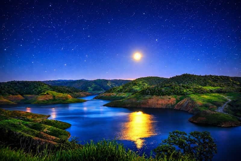 New Melones Lake Overlook - Image 1