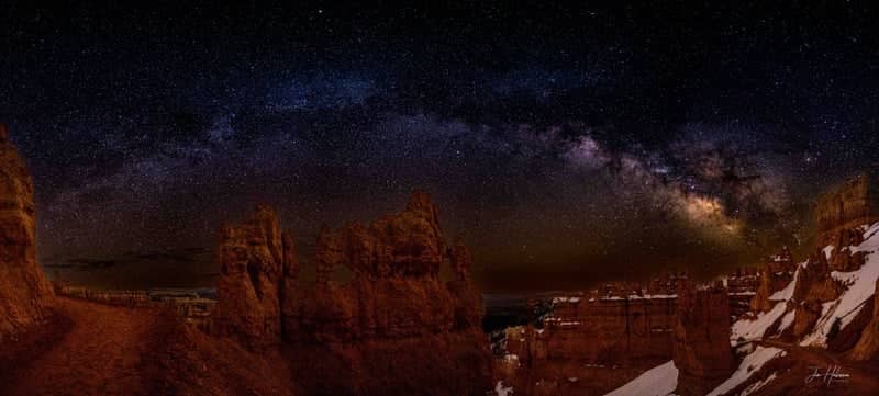 Bryce Canyon Hoodoos - Image 1