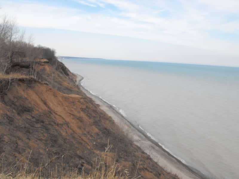 Lake Michigan Bluffs at Grafton - Image 1