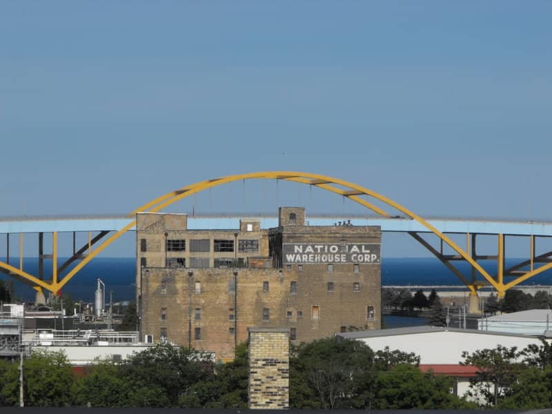 Hoan Bridge and National Warehouse Corp. - Image 1
