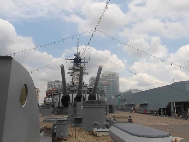 USS Wisconsin (BB-64) - Image 1