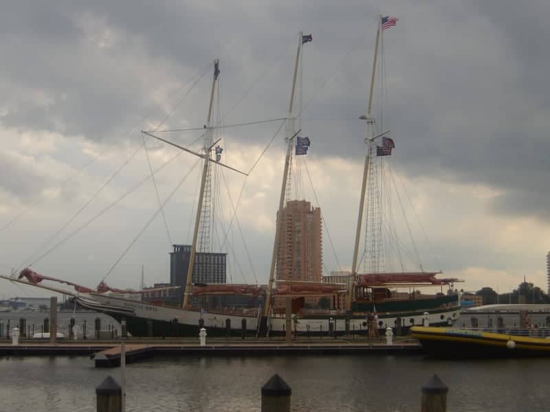 Norfolk Waterfront - Image 1