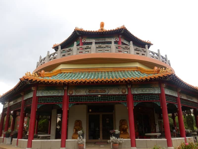 Pagoda & Oriental Garden - Image 1