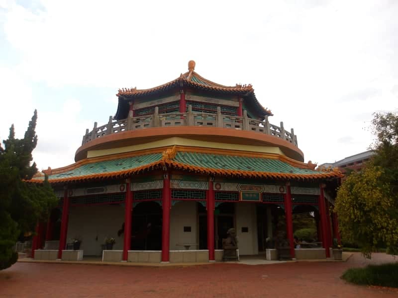 Pagoda & Oriental Garden - Image 1