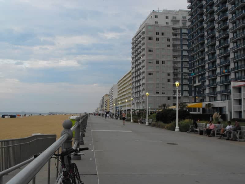 Virginia Beach Boardwalk - Image 1