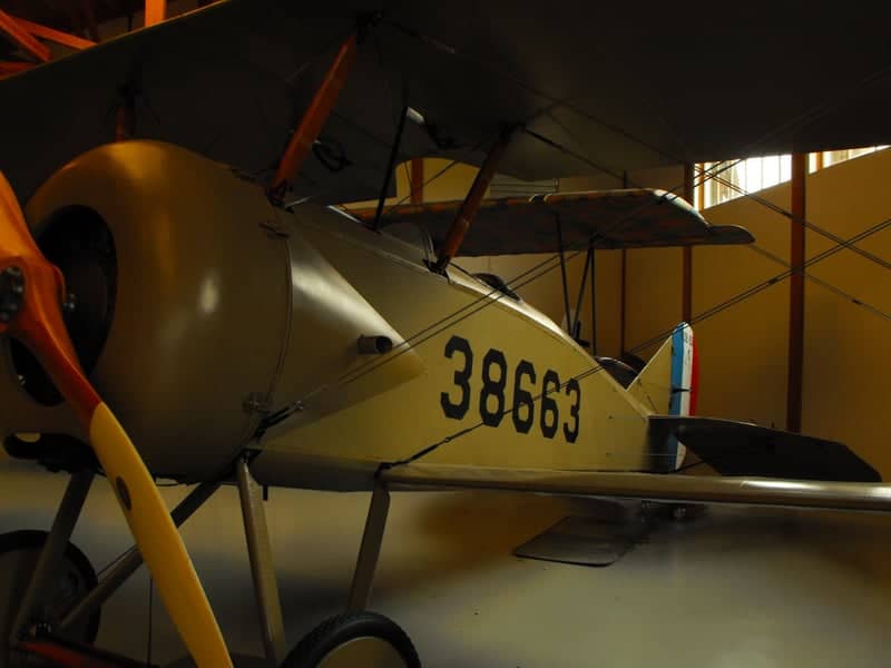 Military Aviation Museum - Image 1